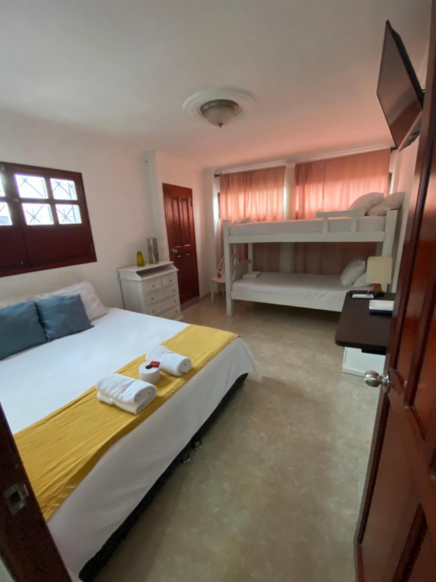 Casa Pachita Getsemani Hotel Cartagena Екстериор снимка