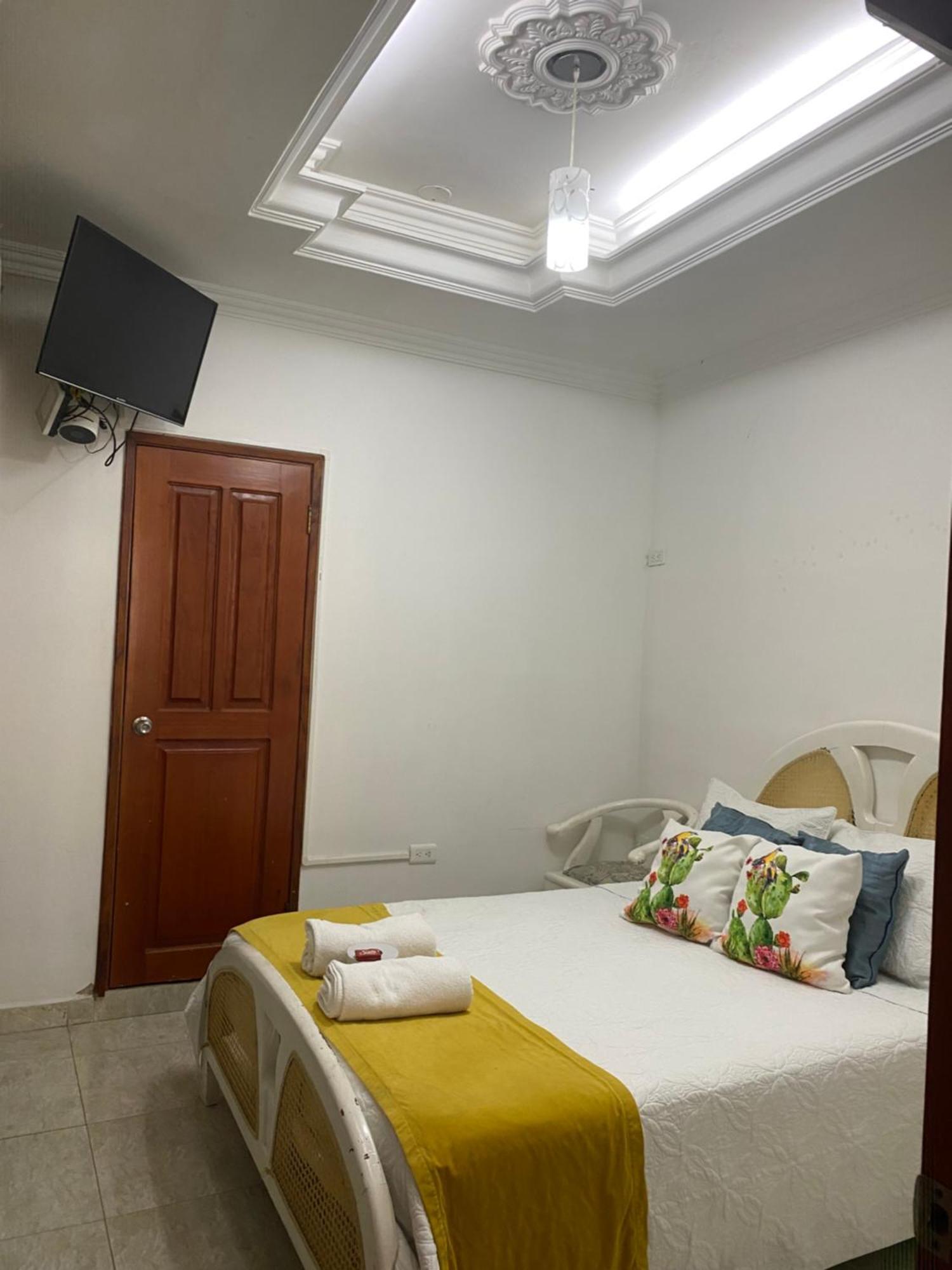 Casa Pachita Getsemani Hotel Cartagena Екстериор снимка