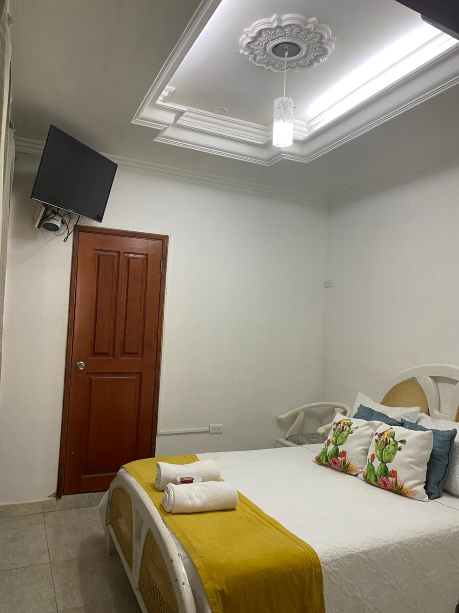 Casa Pachita Getsemani Hotel Cartagena Екстериор снимка