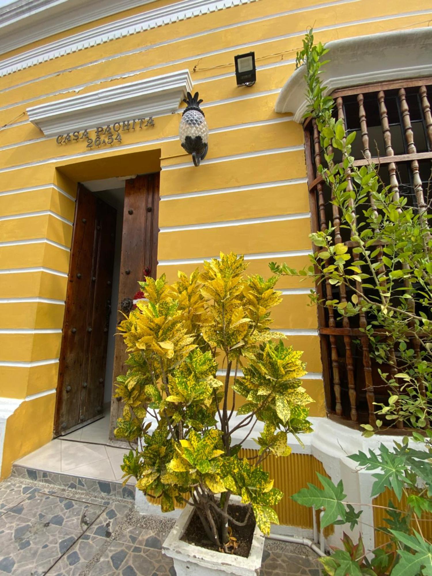 Casa Pachita Getsemani Hotel Cartagena Екстериор снимка