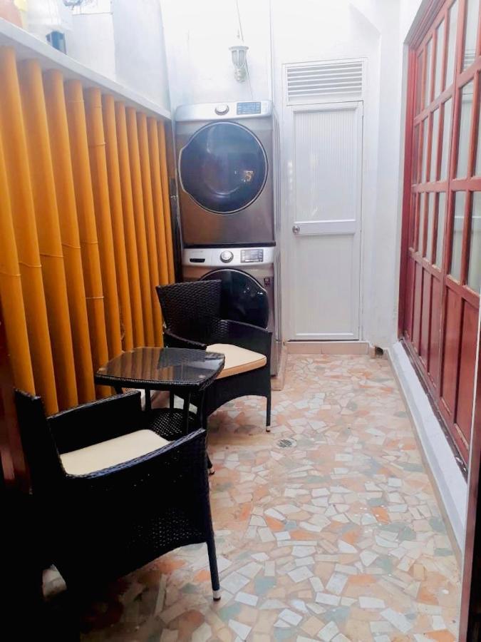 Casa Pachita Getsemani Hotel Cartagena Екстериор снимка