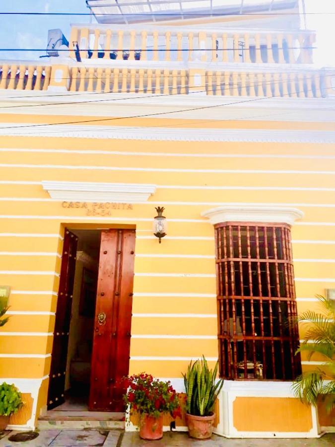 Casa Pachita Getsemani Hotel Cartagena Екстериор снимка