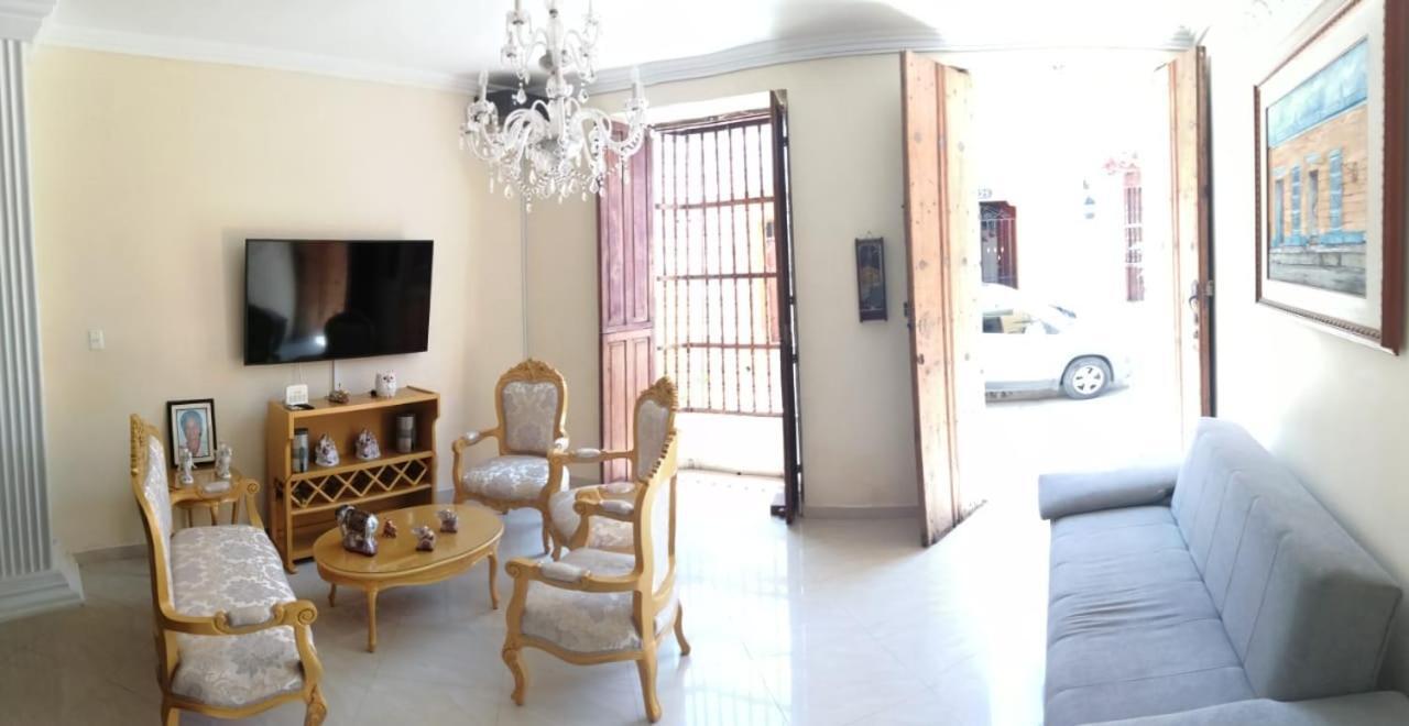 Casa Pachita Getsemani Hotel Cartagena Екстериор снимка