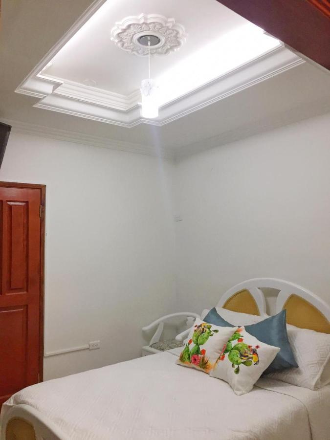 Casa Pachita Getsemani Hotel Cartagena Екстериор снимка