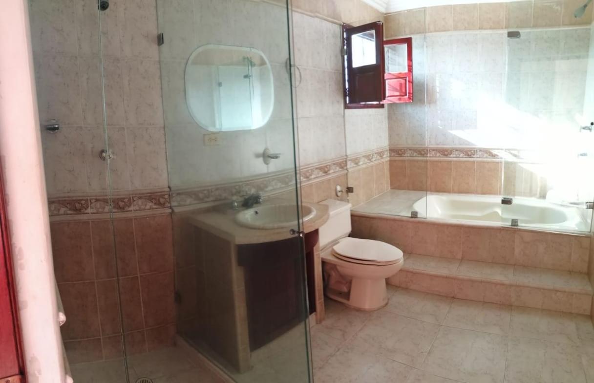 Casa Pachita Getsemani Hotel Cartagena Екстериор снимка